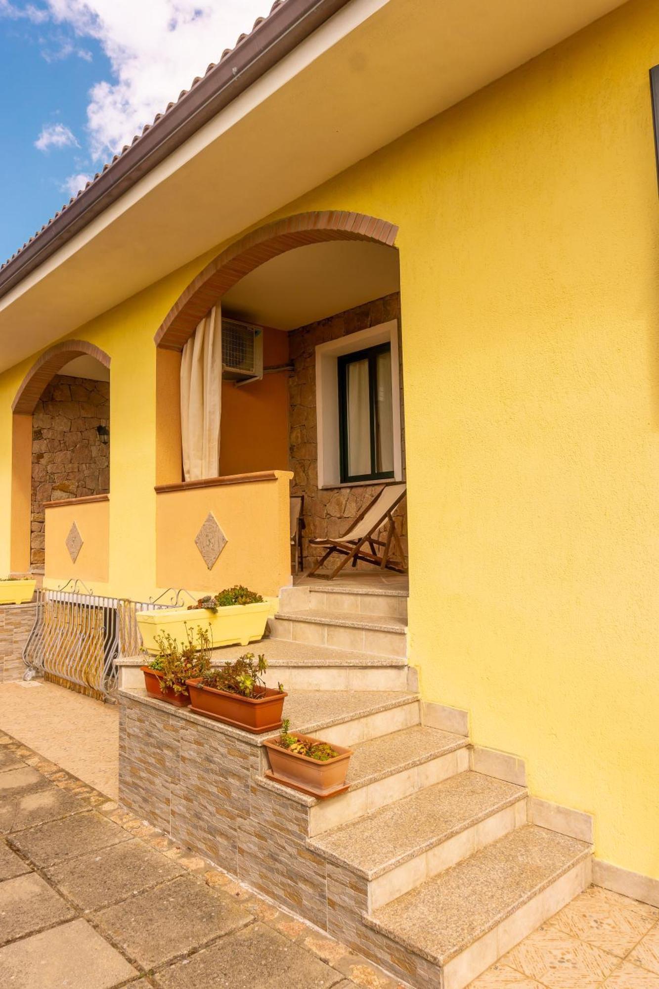 Appartement Casa Piana à Viddalba Extérieur photo