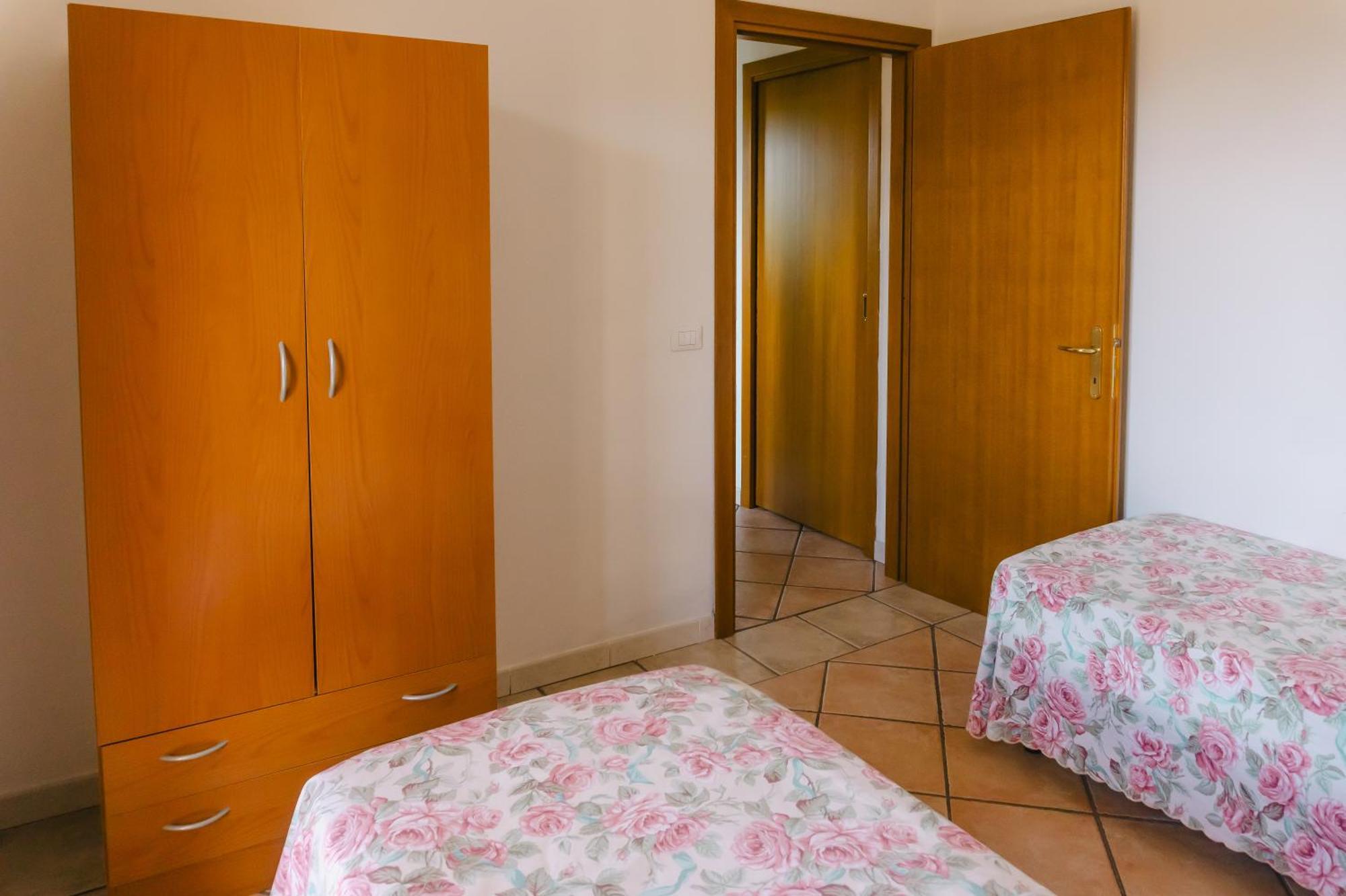 Appartement Casa Piana à Viddalba Extérieur photo