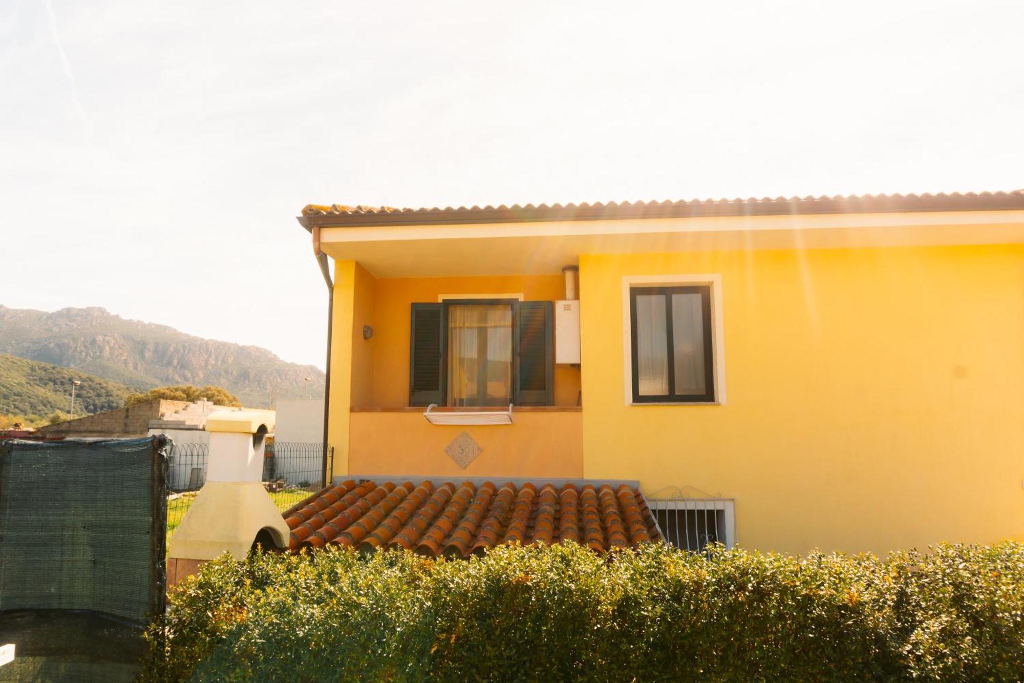 Appartement Casa Piana à Viddalba Extérieur photo